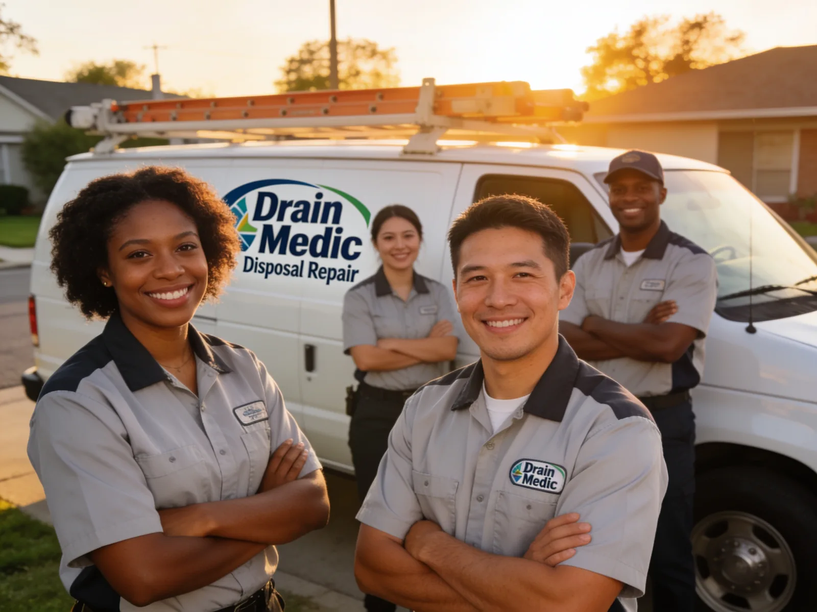 Garbage Disposal Repair company in Buffalo, TX